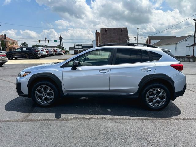 Used 2021 Subaru Crosstrek 2.5i Sport w/ Moonroof Package AWD/4WD image 4