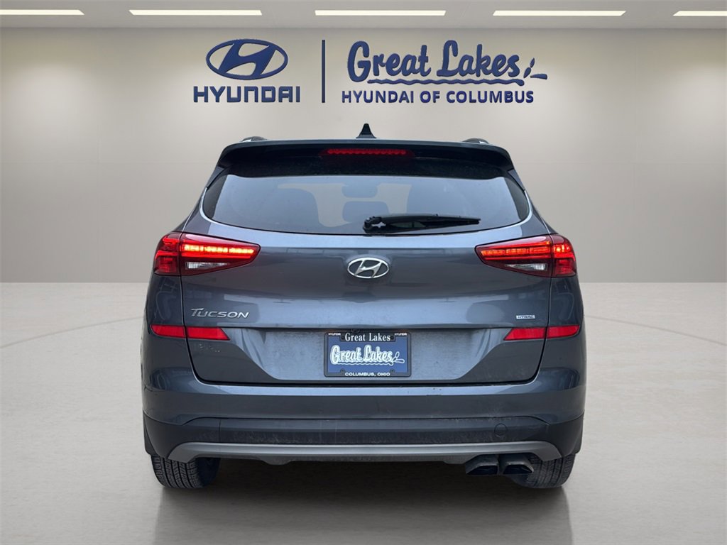 Used 2019 Hyundai Tucson Ultimate image 4