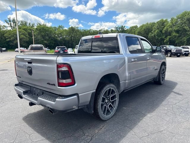 Used 2019 RAM 1500 Sport w/ Level 2 Equipment Group AWD/4WD image 12