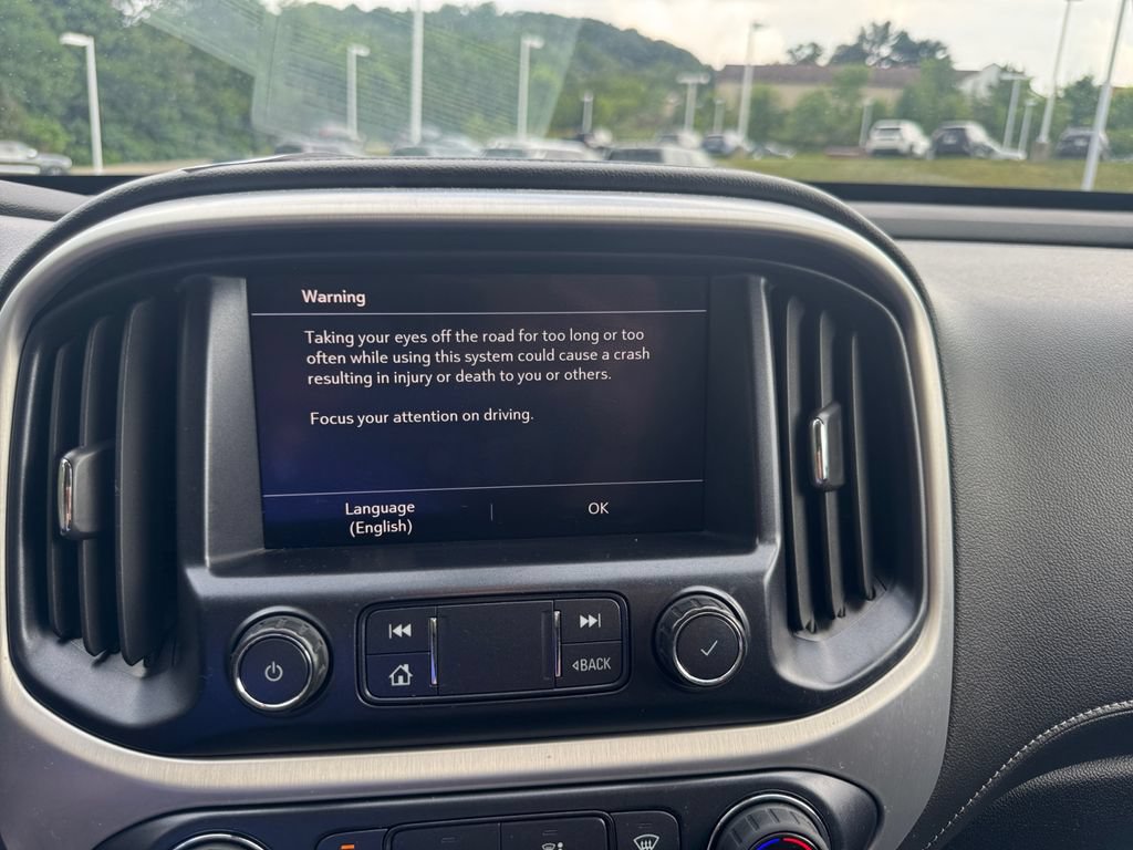 Used 2019 GMC Canyon SLE w/ Elevation Edition AWD/4WD image 17