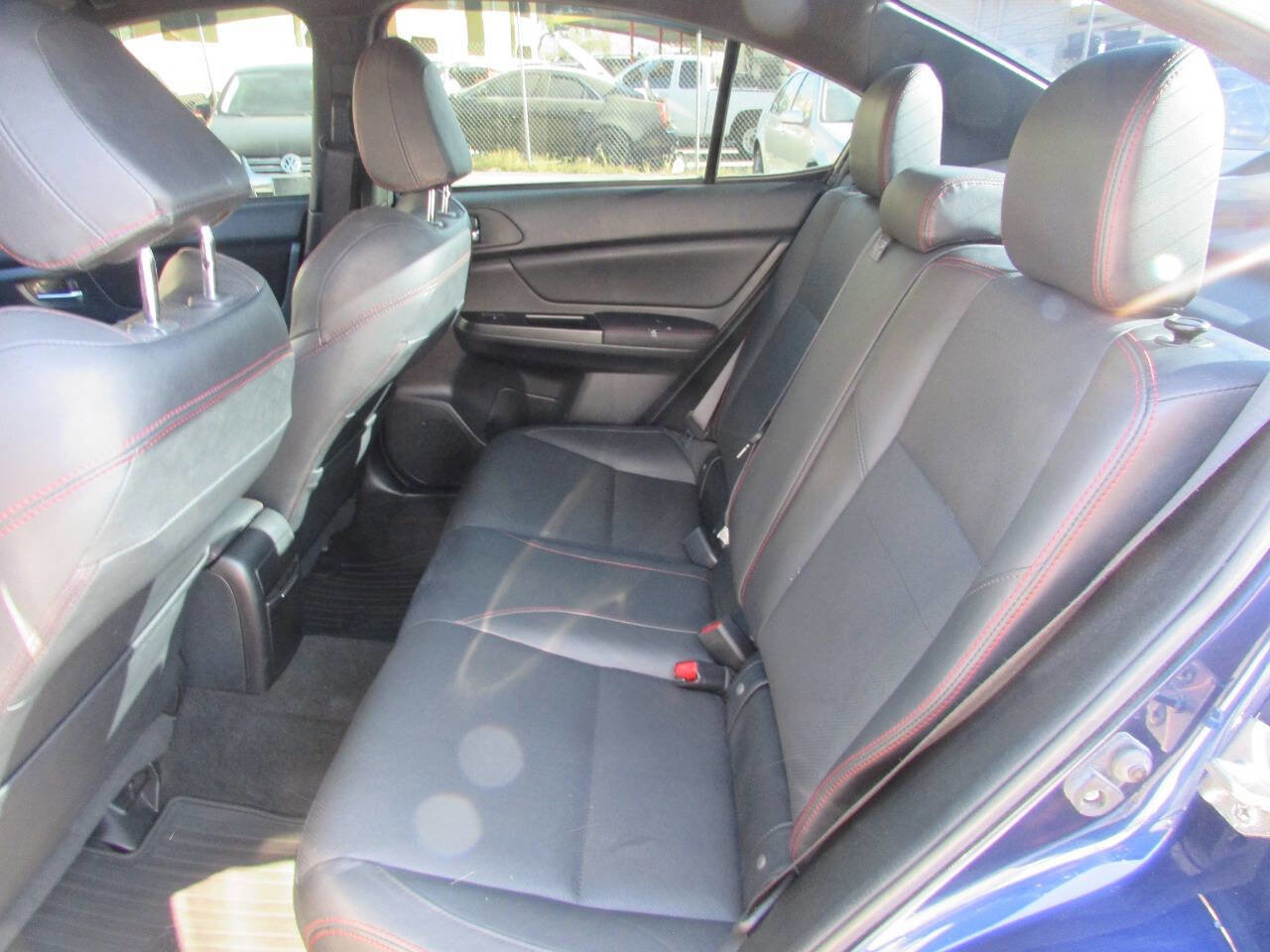 Used 2015 Subaru WRX Limited image 16