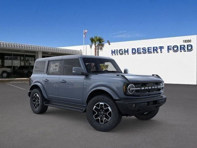 New 2025 Ford Bronco Outer Banks image 6