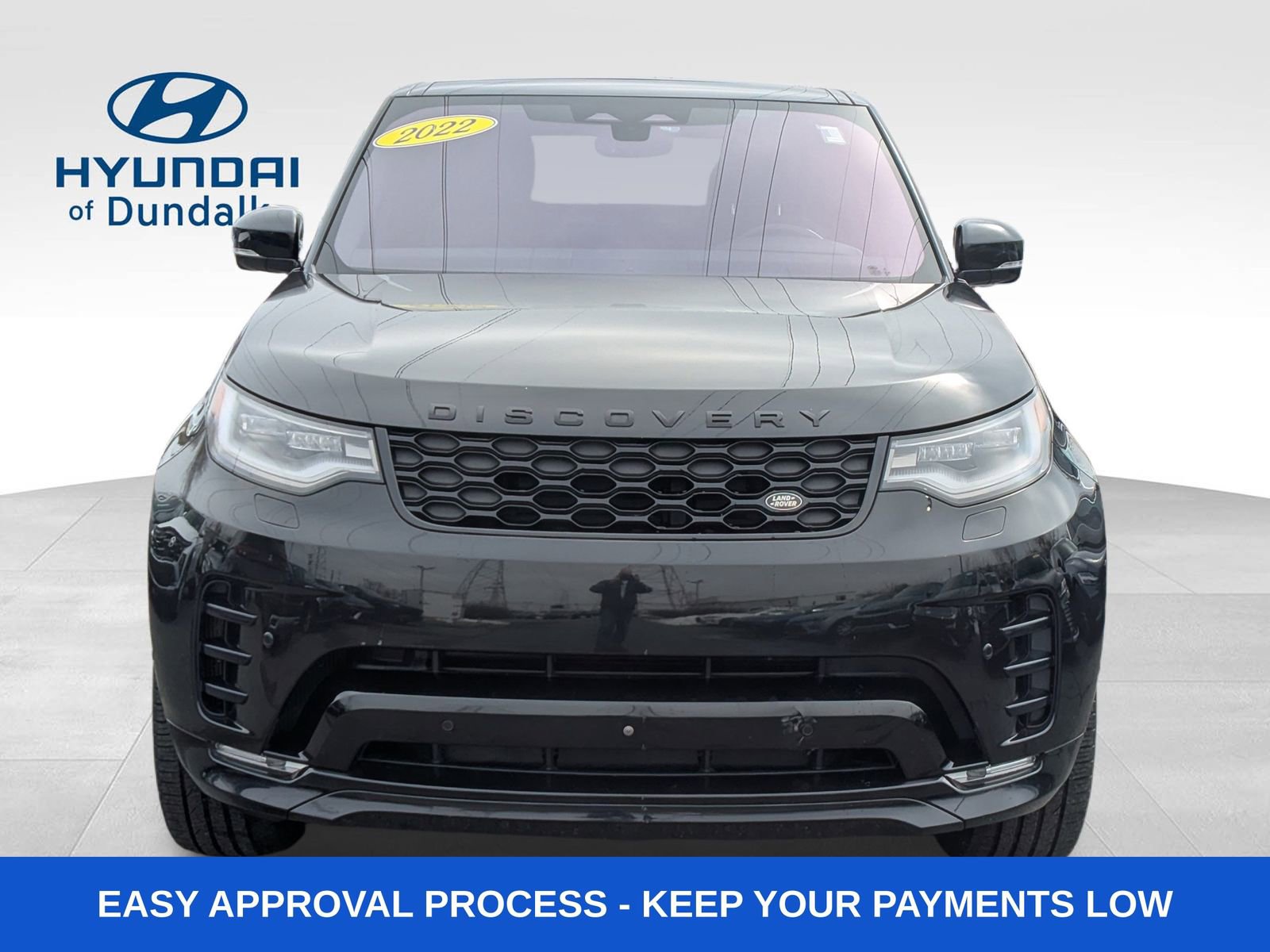 Used 2022 Land Rover Discovery S R-Dynamic image 11
