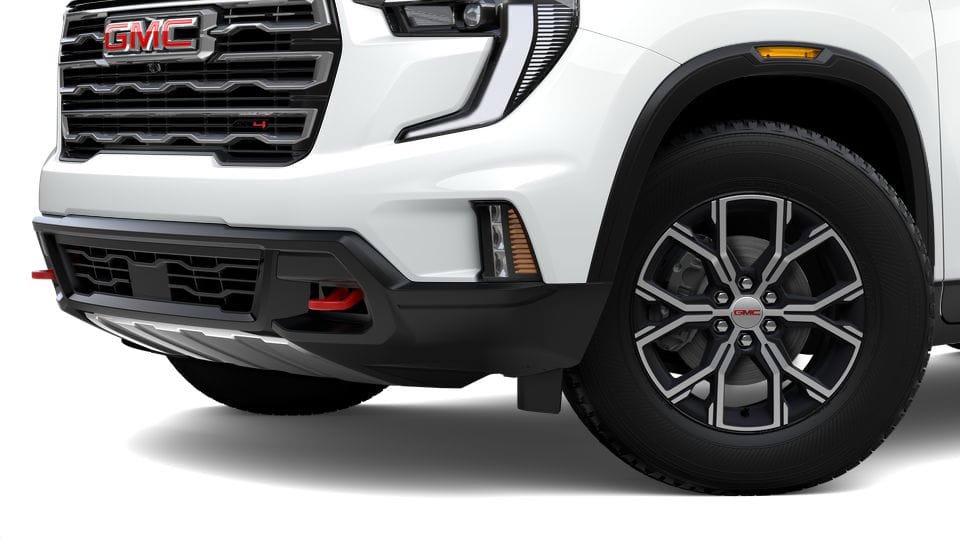 New 2026 GMC Acadia AT4 w/ Luxury Package AWD/4WD image 45