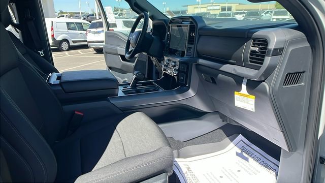 New 2026 Ford F150 XLT w/ Equipment Group 302A MID AWD/4WD image 12