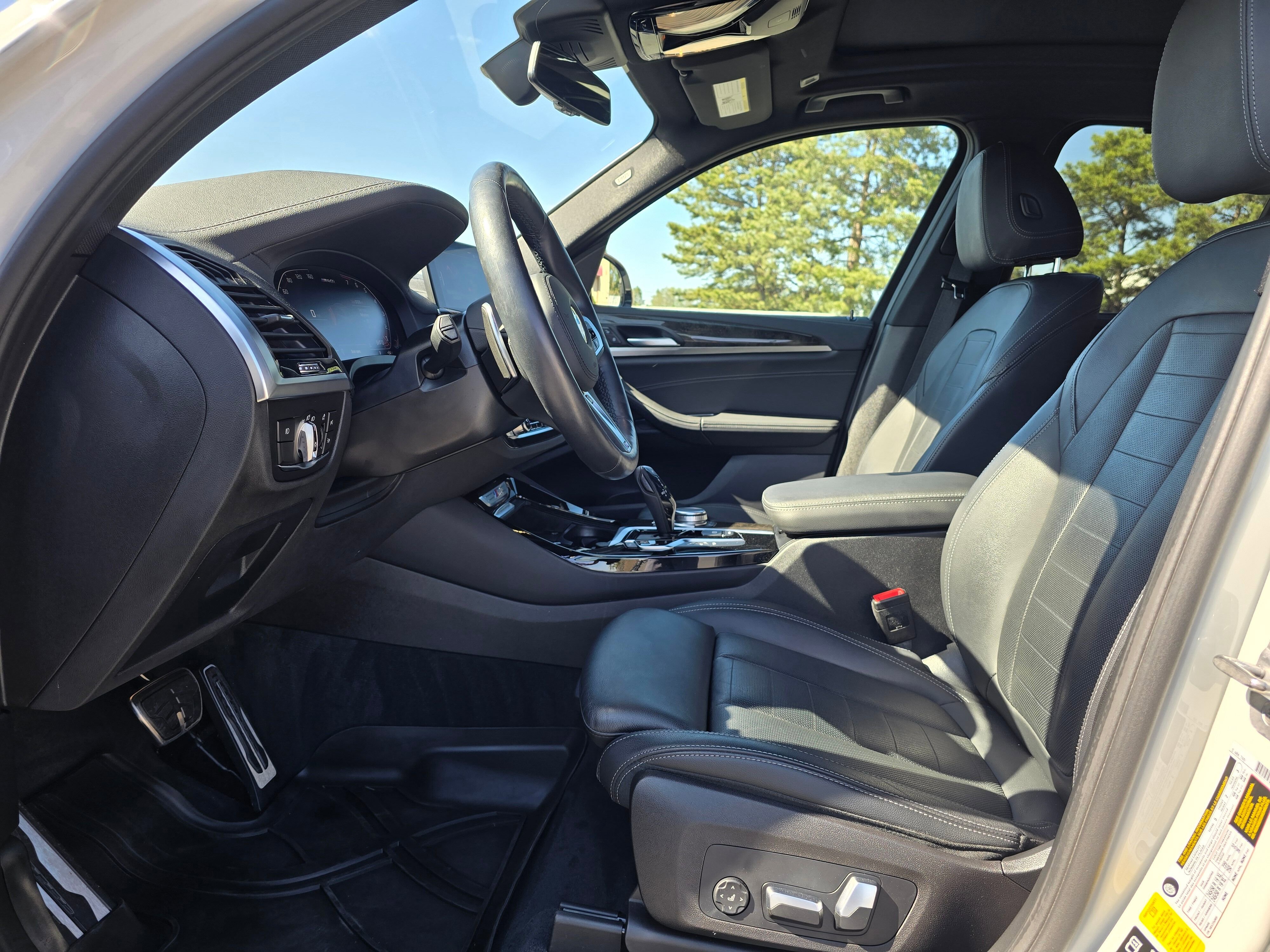 Used 2020 BMW X3 M40i w/ Executive Package AWD/4WD image 41