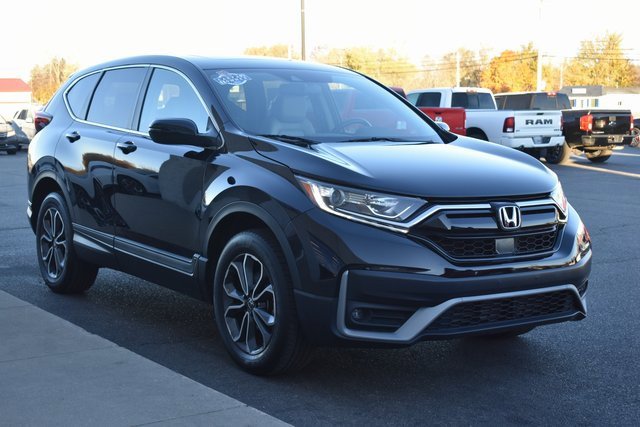 Used 2022 Honda CR-V EX-L image 7