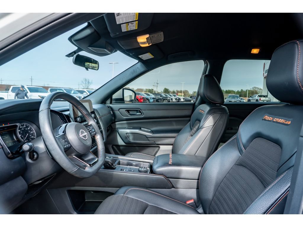 Used 2023 Nissan Pathfinder Rock Creek image 11
