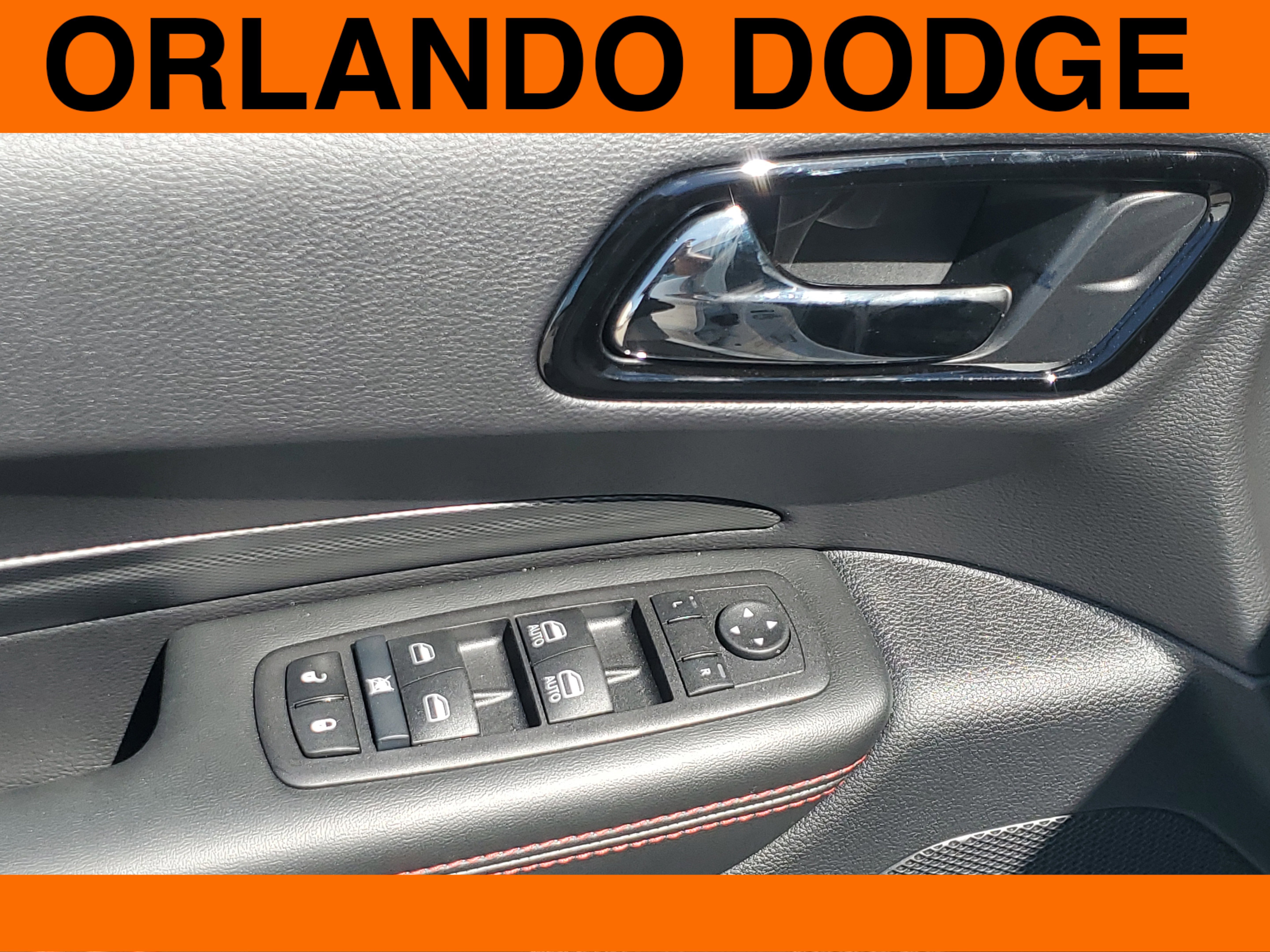 New 2025 Dodge Durango R/T w/ Blacktop Package image 12