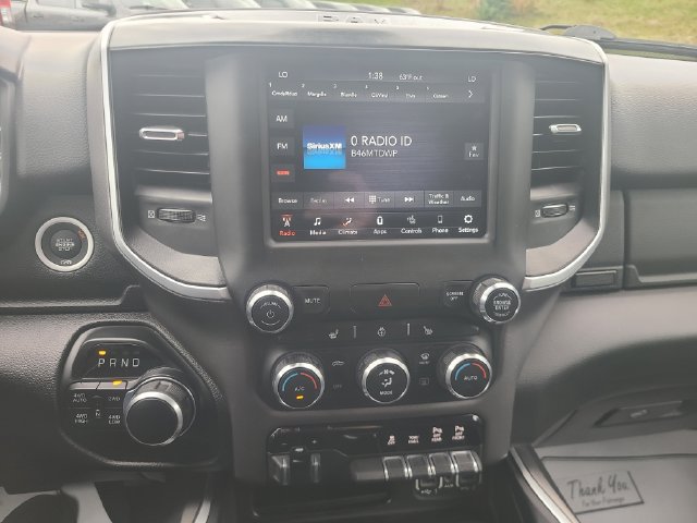 Used 2021 RAM 1500 Big Horn AWD/4WD image 16