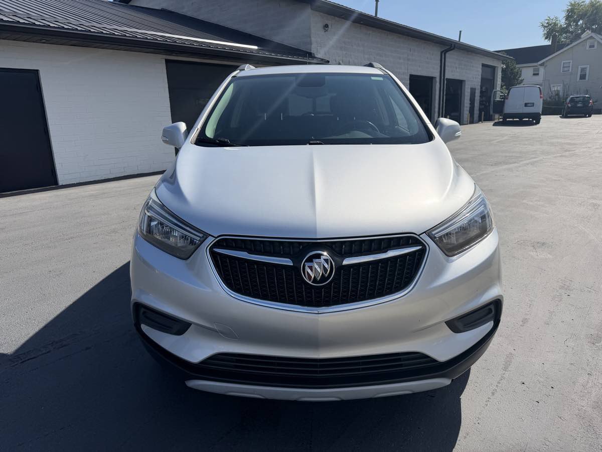 Used 2019 Buick Encore Preferred FWD image 7