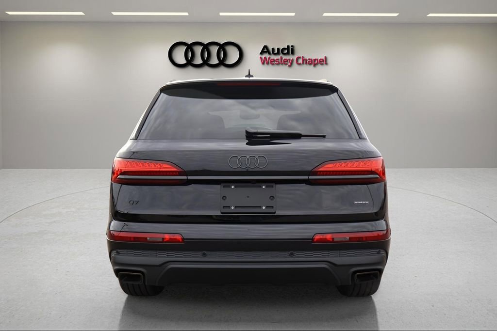New 2026 Audi Q7 2.0T Premium Plus image 4