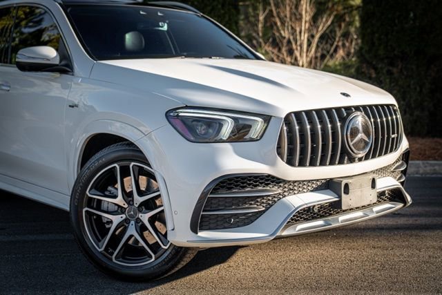 Used 2021 Mercedes-Benz GLE 53 AMG 4MATIC image 5