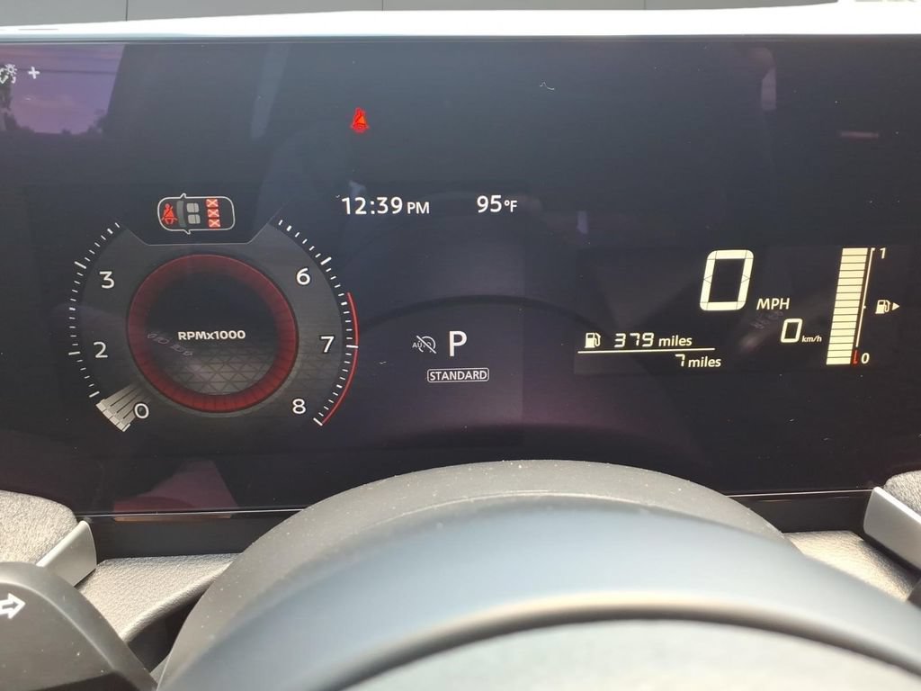 New 2026 Nissan Kicks SV w/ SV Premium Package FWD image 16