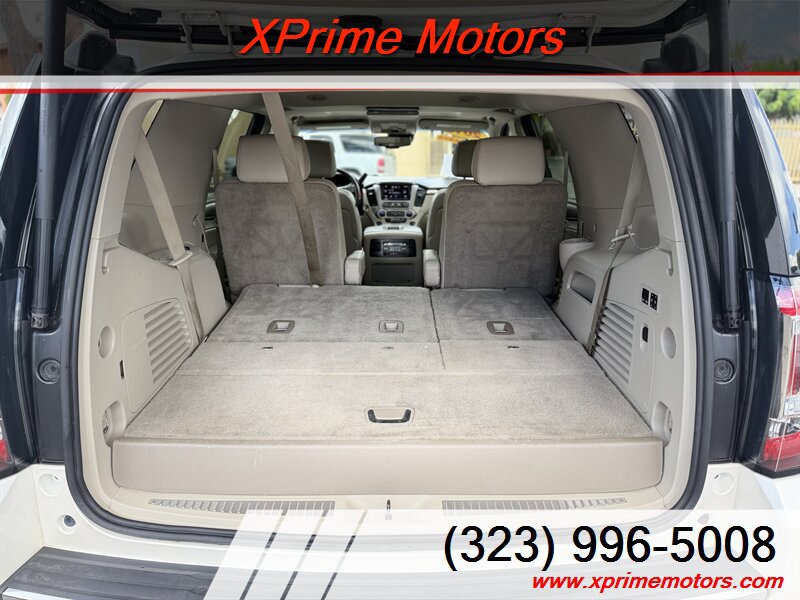Used 2015 GMC Yukon Denali w/ Premium Package image 12
