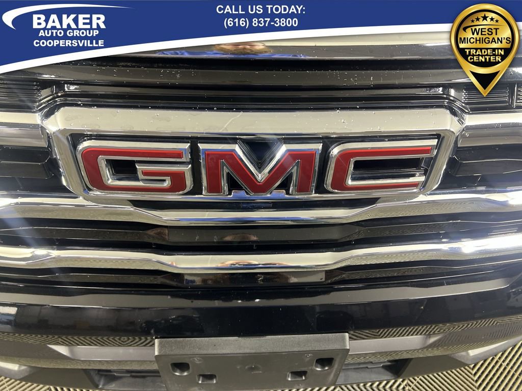 Certified 2025 GMC Terrain Elevation image 31