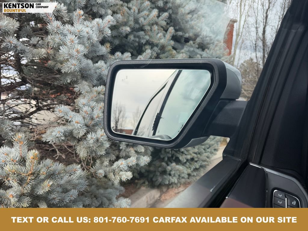 Used 2023 Ford F150 Lariat w/ Equipment Group 502A High image 25