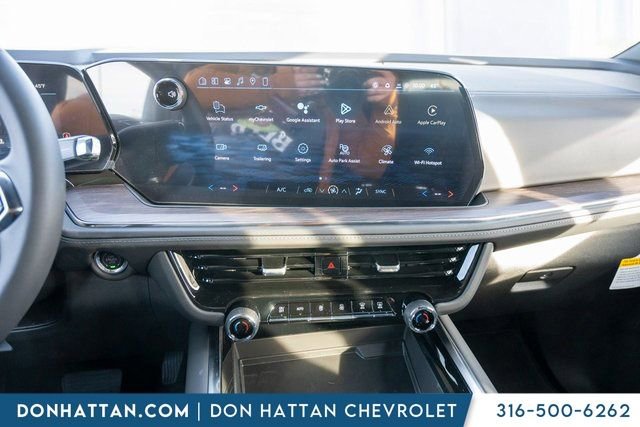 New 2026 Chevrolet Tahoe LS w/ Max Trailering Package image 8