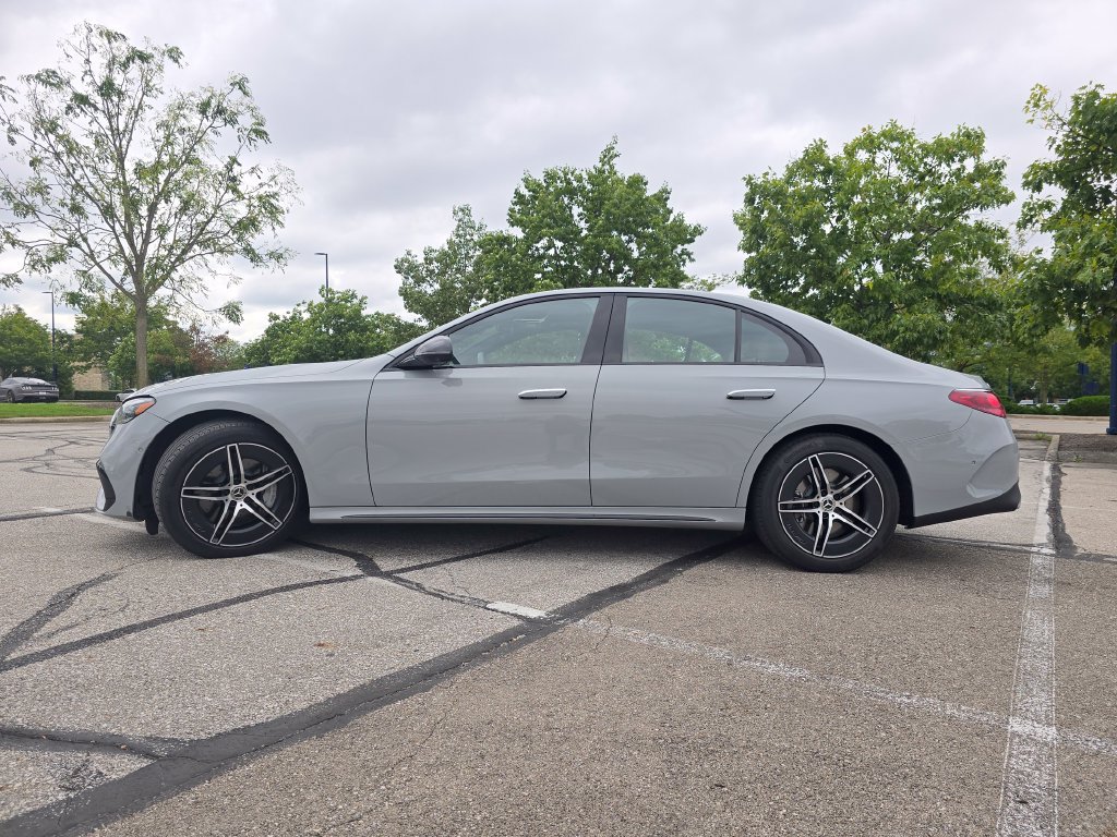 Certified 2026 Mercedes-Benz E 450 4MATIC Sedan image 15