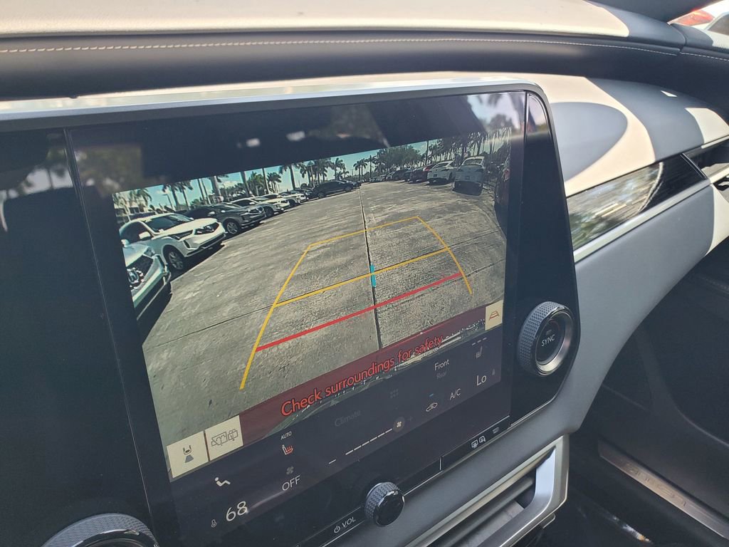 Used 2025 Lexus RX 350 FWD image 29