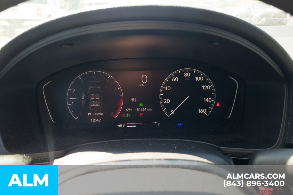 Used 2022 Honda Civic LX image 12
