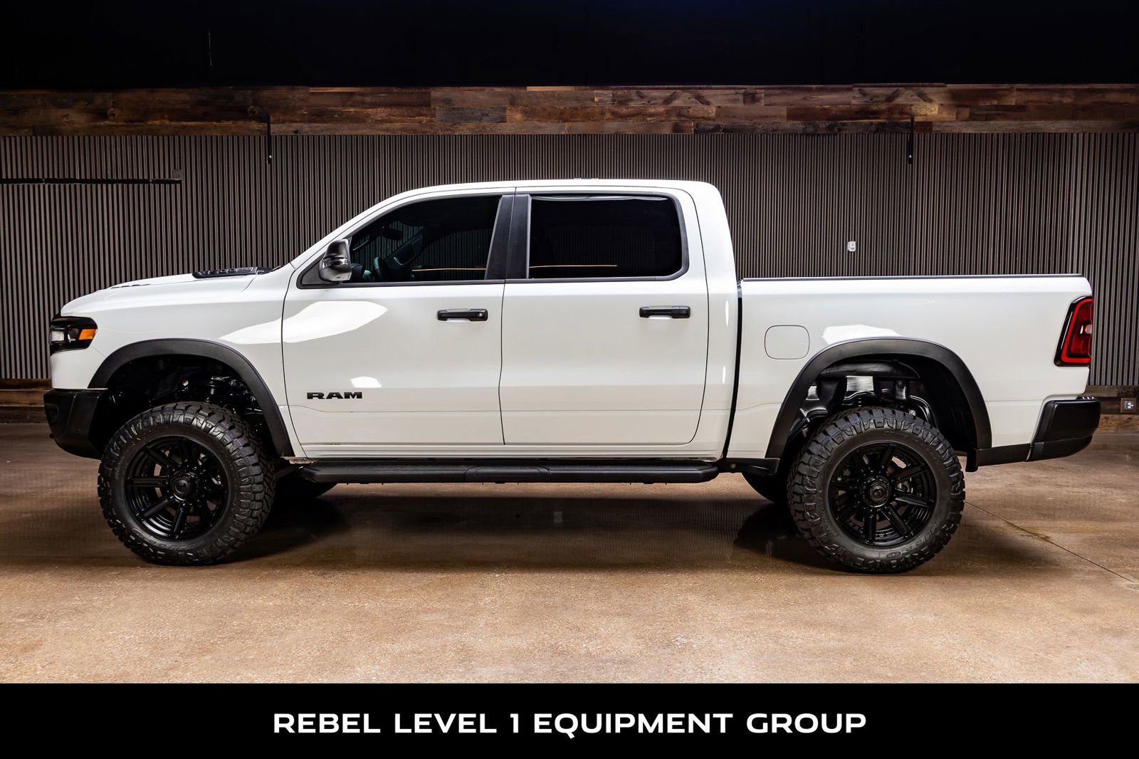 Used 2025 RAM 1500 Rebel w/ Rebel Level 1 Equipment Group image 6