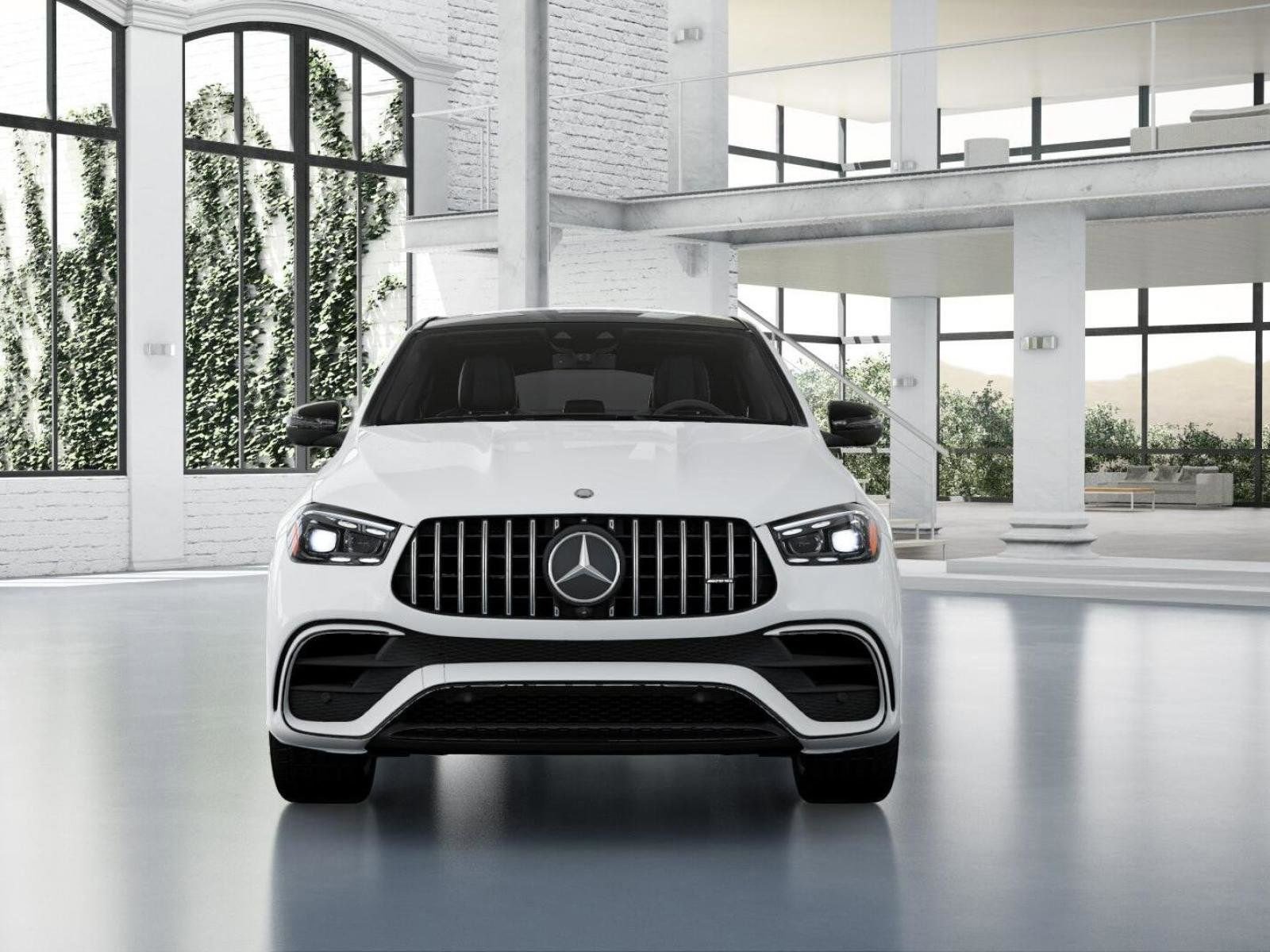 New 2026 Mercedes-Benz GLE 63 AMG S image 8