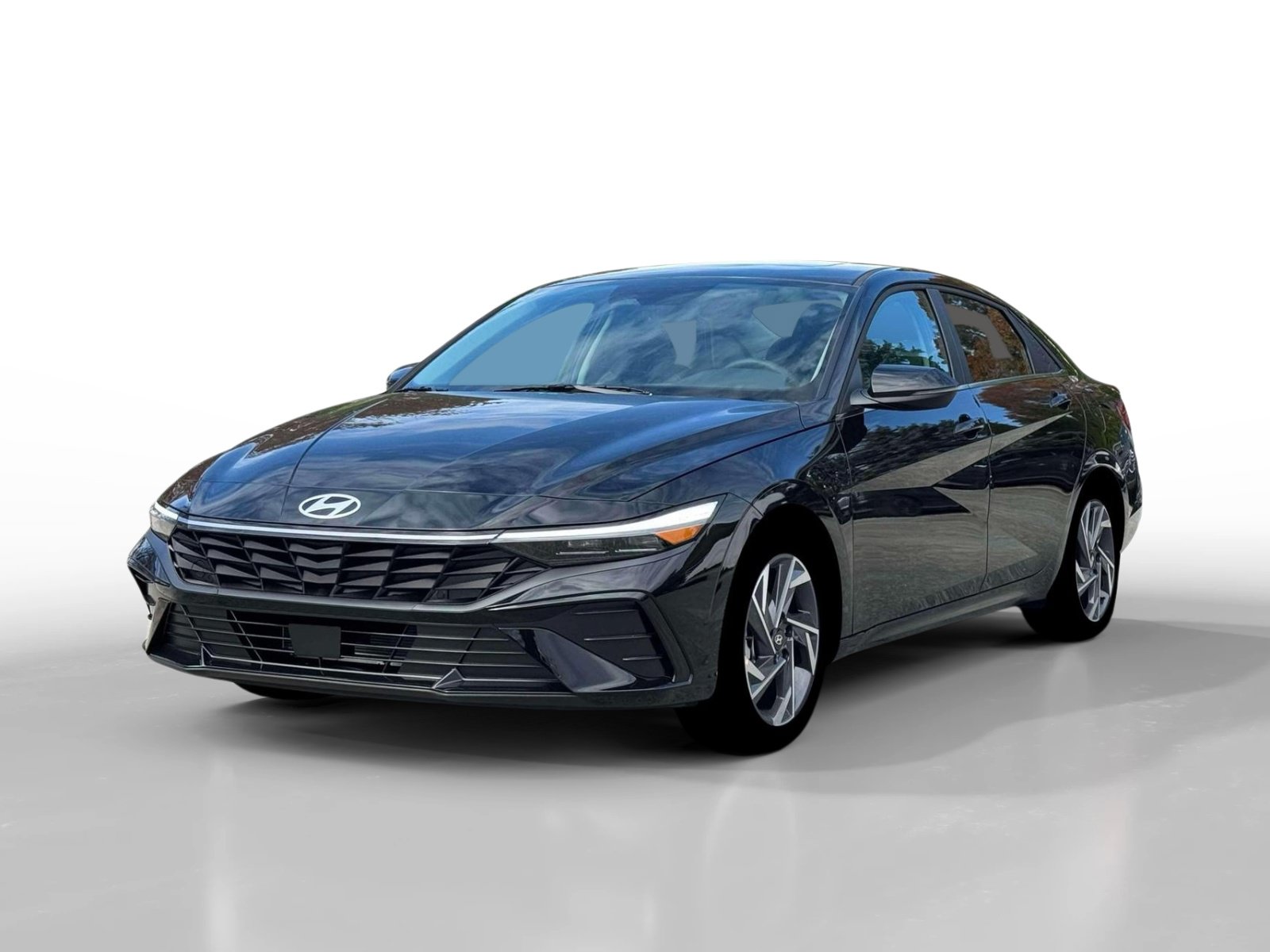 New 2026 Hyundai Elantra Limited