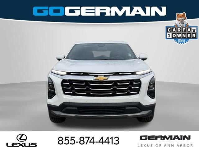 Used 2026 Chevrolet Equinox LT w/ Convenience Package II image 11