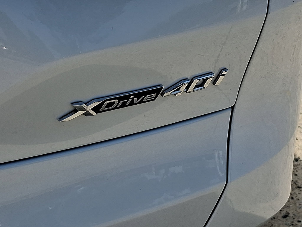 Used 2025 BMW X5 xDrive40i AWD/4WD image 33