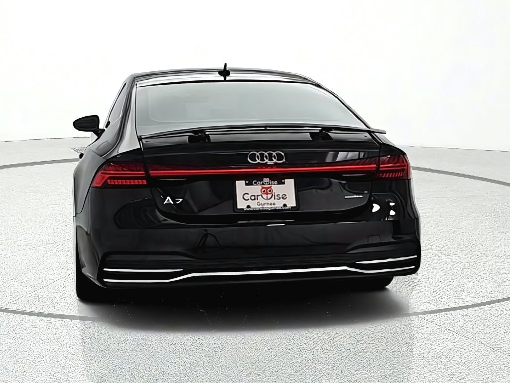 Used 2020 Audi A7 3.0T Prestige w/ Prestige Package AWD/4WD image 6