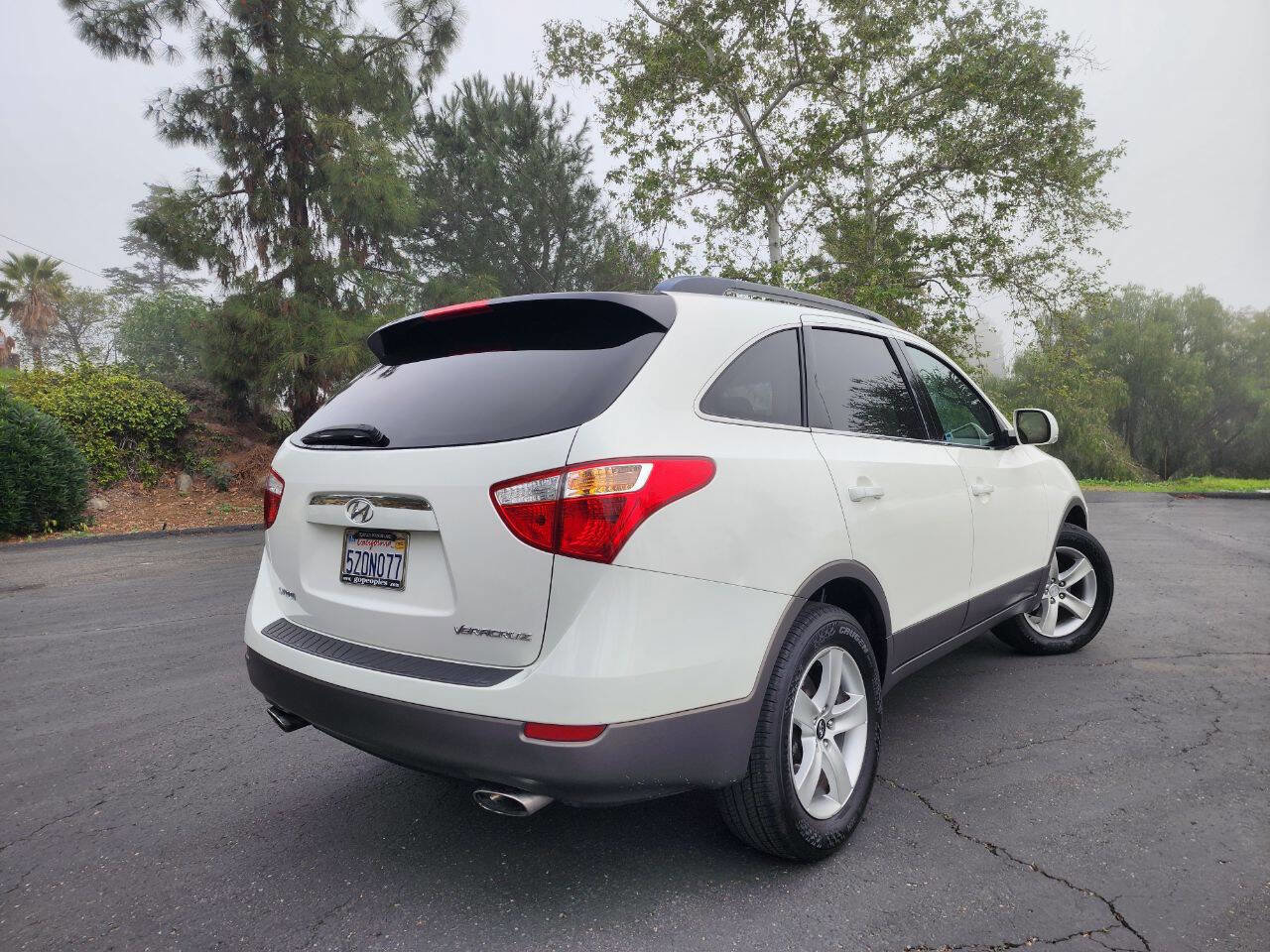 Used 2007 Hyundai Veracruz GLS image 9