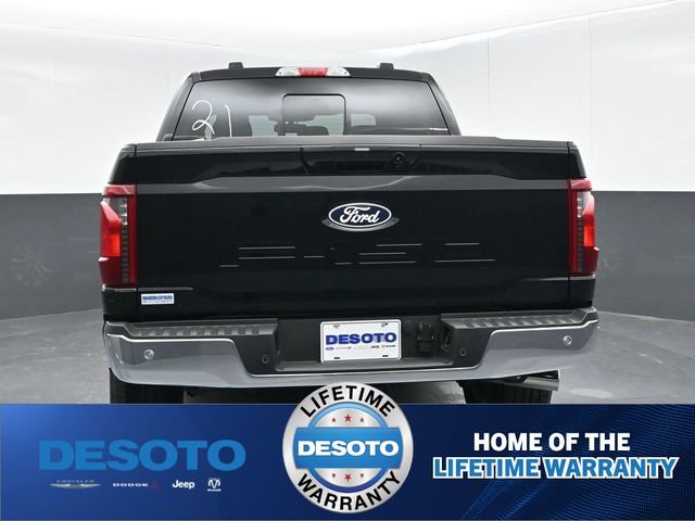 New 2025 Ford F150 XLT w/ Equipment Group 302A MID image 7