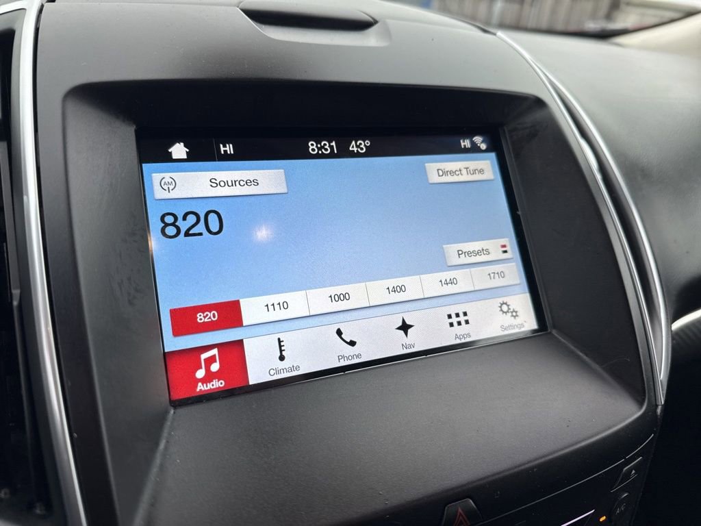 Used 2016 Ford Edge Sport w/ Equipment Group 401A image 17