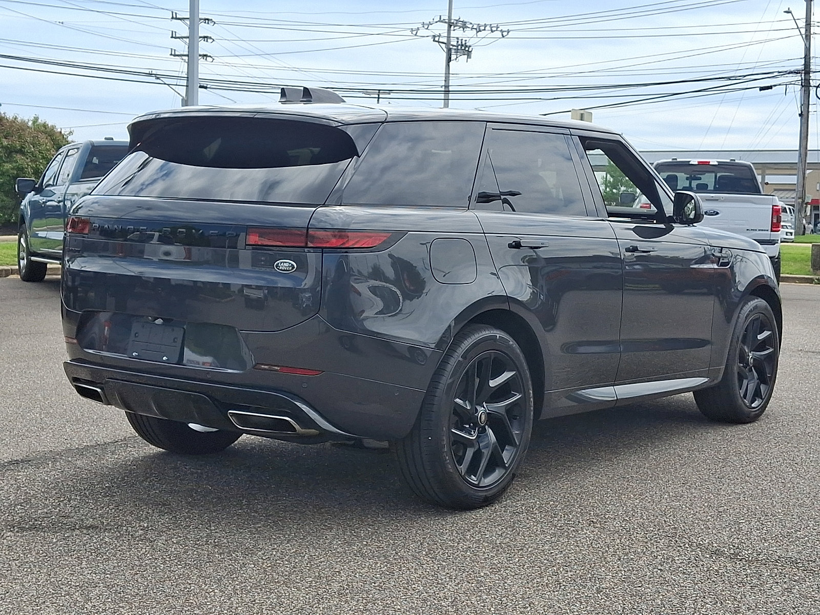 Used 2023 Land Rover Range Rover Sport SE Dynamic AWD/4WD image 11