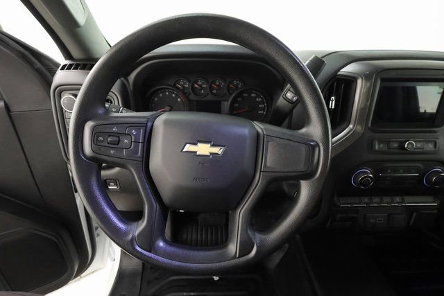 Used 2025 Chevrolet Silverado 2500 W/T w/ WT Convenience Package image 11
