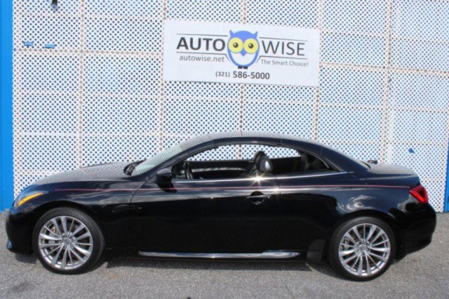 Used 2011 INFINITI G37 Sport w/ Premium Pkg image 9