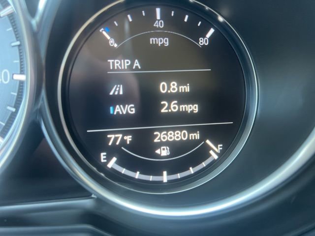 Used 2025 MAZDA CX-5 AWD 2.5 S w/ Select Package image 9