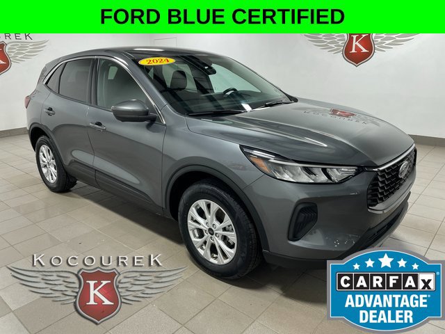 Used 2024 Ford Escape Active w/ Tech Pack #2
