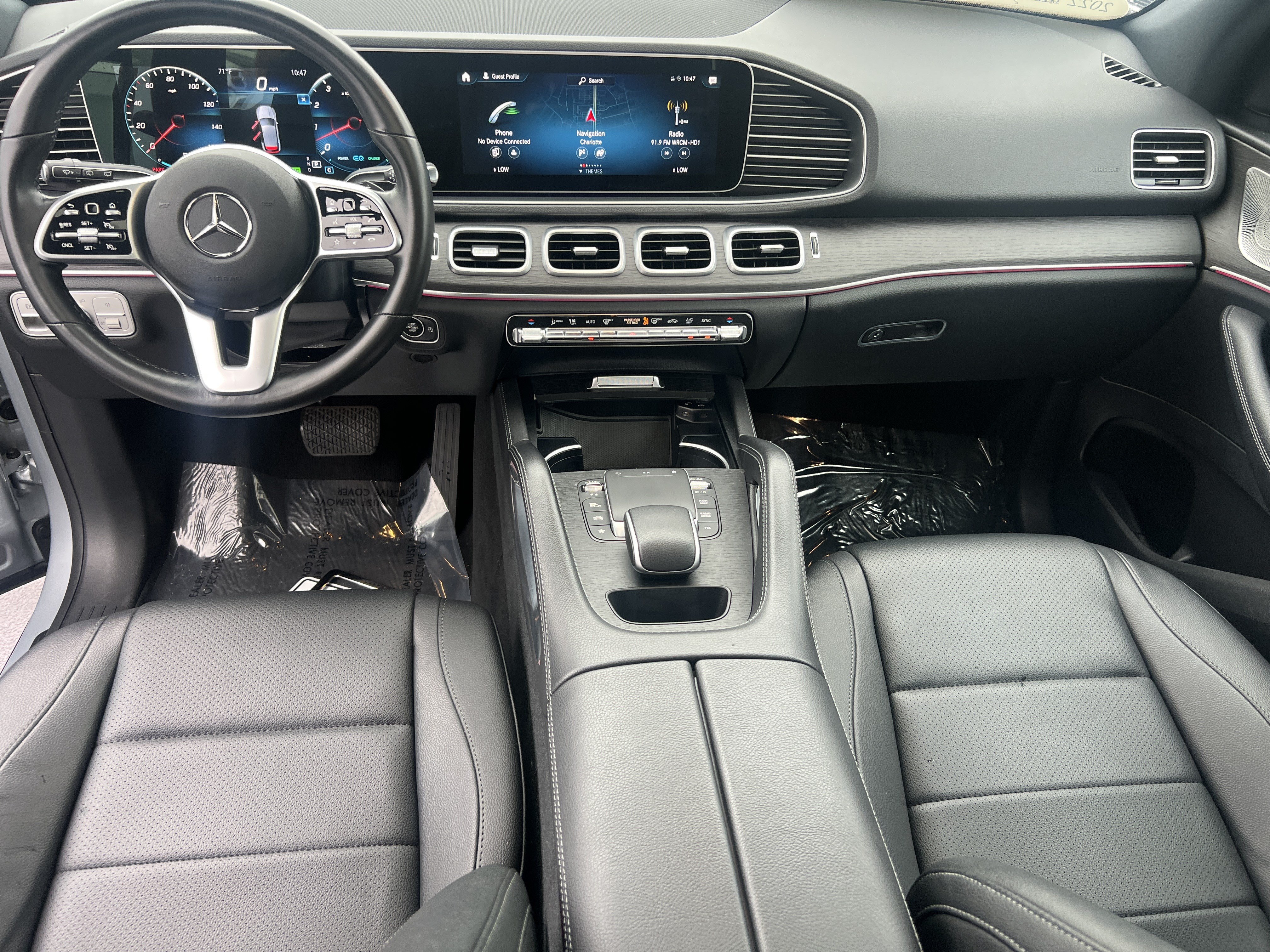 Certified 2022 Mercedes-Benz GLE 450 4MATIC w/ Premium Package image 30