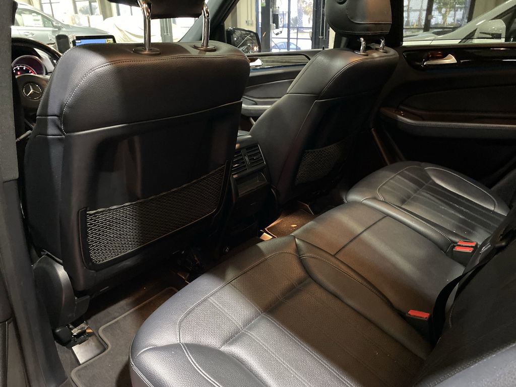 Certified 2017 Mercedes-Benz GLE 350 4MATIC image 4