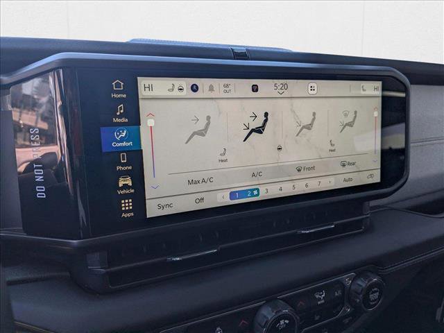 New 2025 Jeep Wrangler Sahara w/ Safety Group image 12