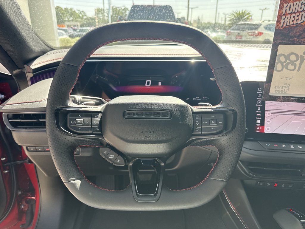New 2026 Dodge Charger R/T AWD/4WD image 17