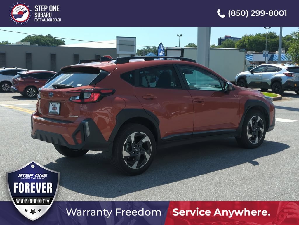 Certified 2024 Subaru Crosstrek 2.5i Limited w/ Popular Package #4A AWD/4WD image 7
