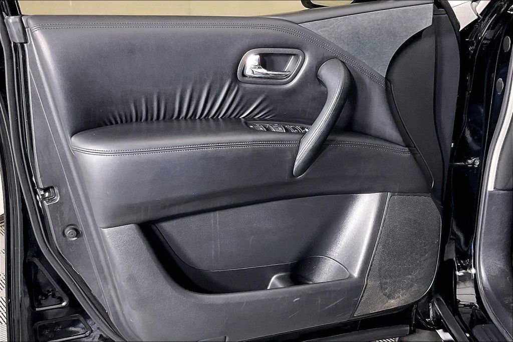 Used 2024 Nissan Armada SV RWD image 22
