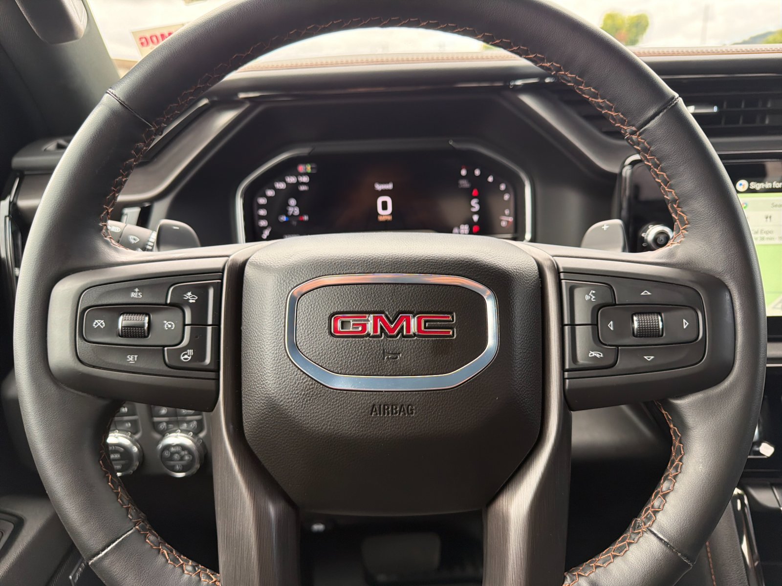 Certified 2025 GMC Sierra 1500 AT4 AWD/4WD image 25