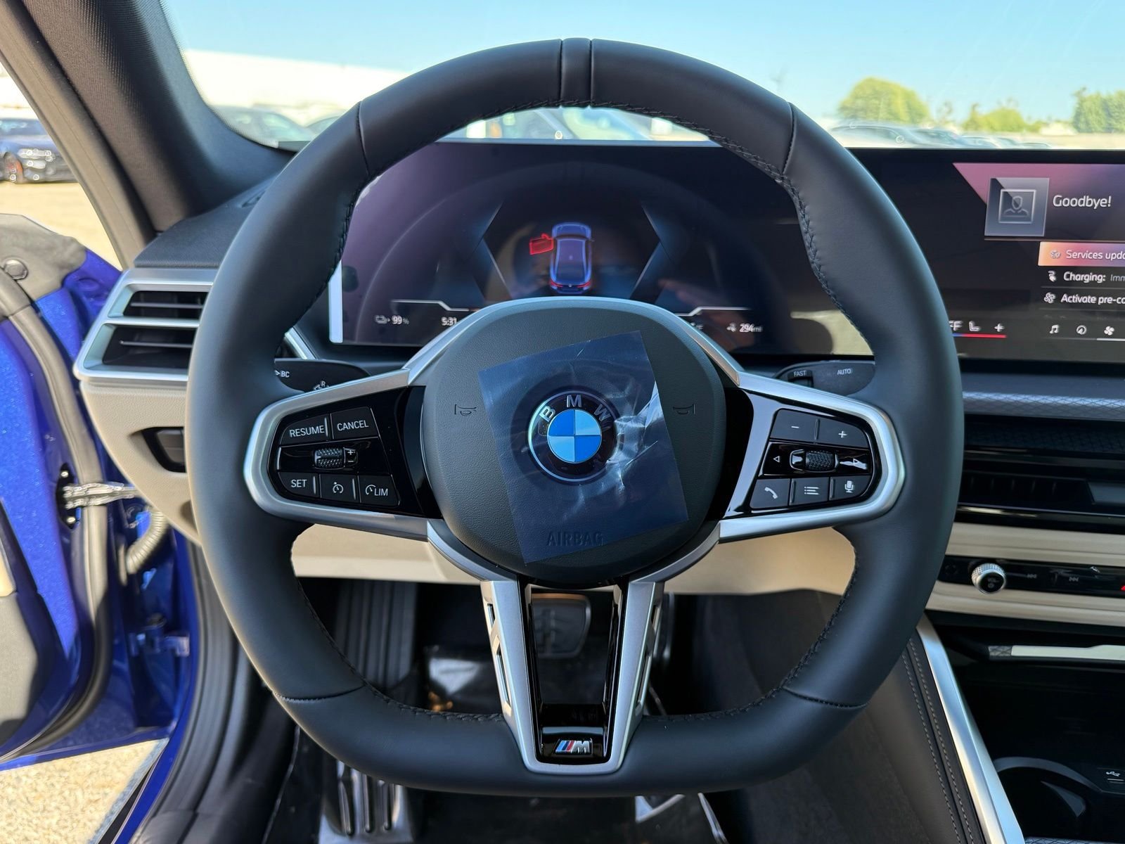 New 2026 BMW i4 eDrive40 RWD image 23