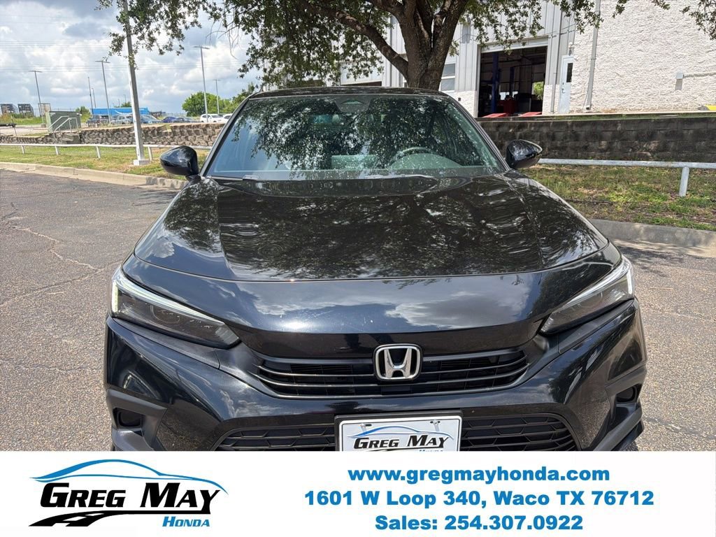 Used 2022 Honda Civic Sport image 7