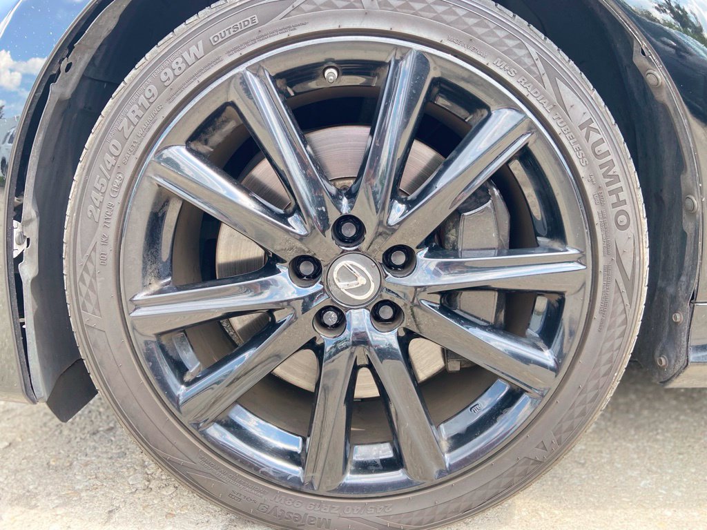 Used 2015 Lexus GS 350 w/ F Sport Package RWD image 10