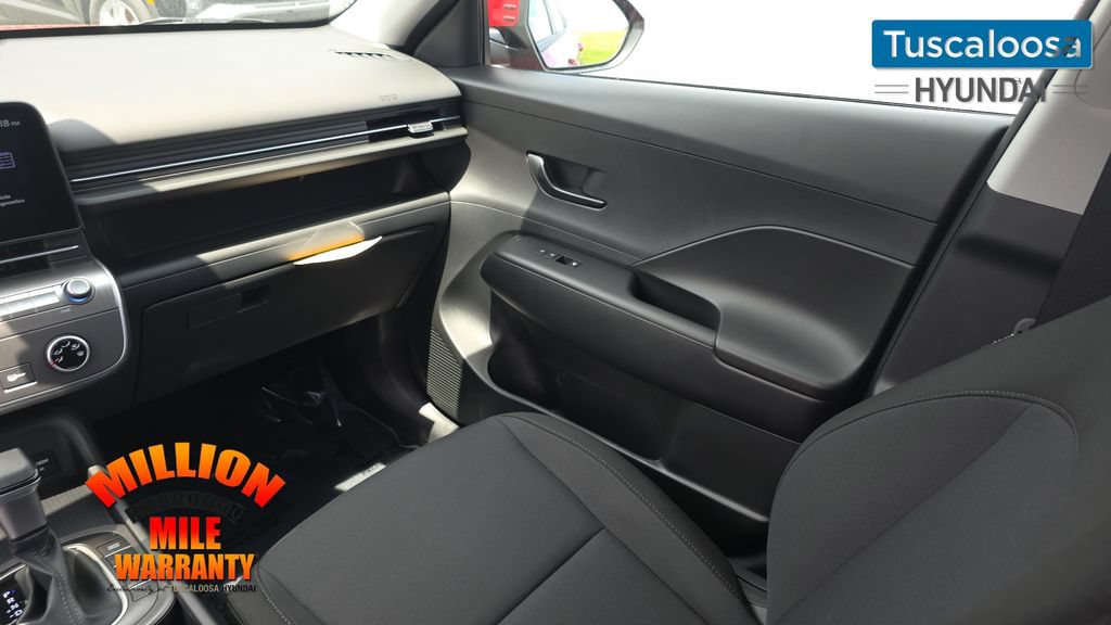 New 2026 Hyundai Kona SE FWD image 27